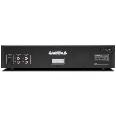 TEAC CD-RW890 mkII Black